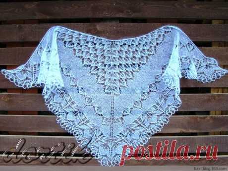 Шаль May Shawl