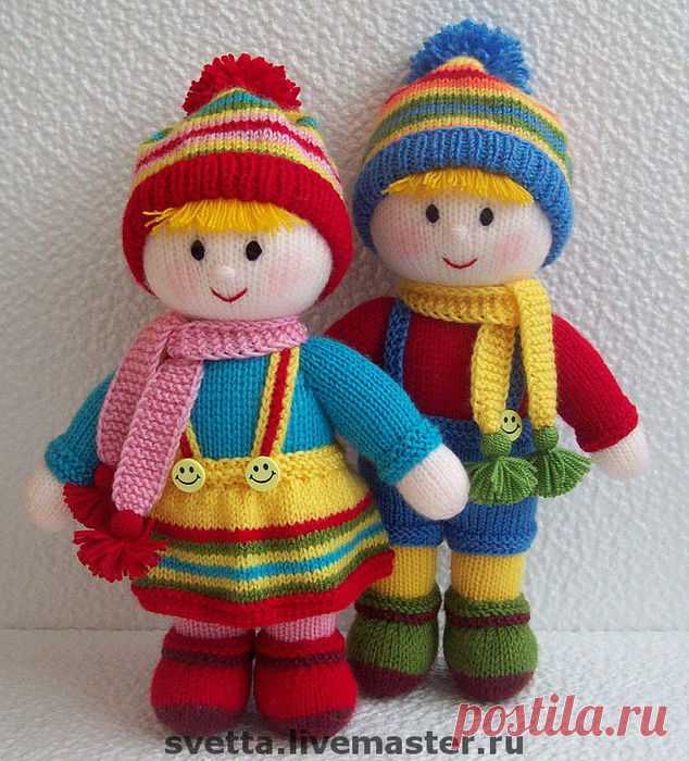 ВЯЗАНИЕ ИГРУШКИ