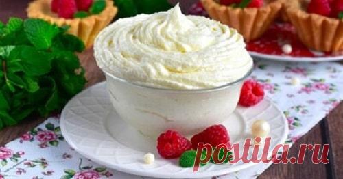 Крем из манки для торта – ТОП 10 лучших рецептов с фото