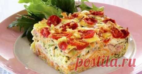 Запеканки в духовке - оригинальные идеи вкусного и сытного блюда