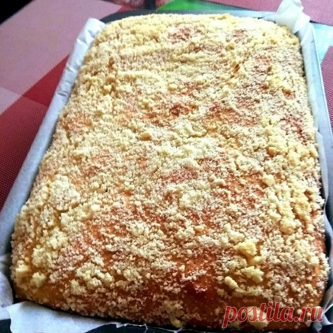 Я его называю пирог “Нежный” | Вера Носкевич | Яндекс Дзен