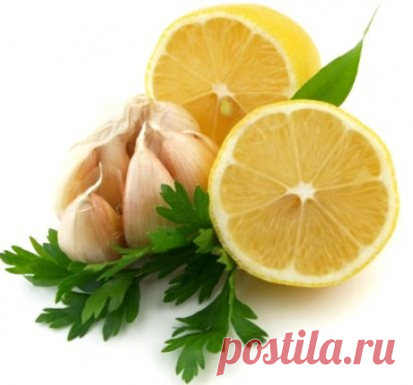 Чистим сосуды от холестерина