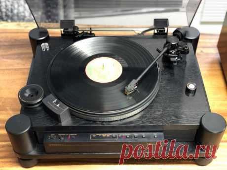 Nakamichi Dragon CT
