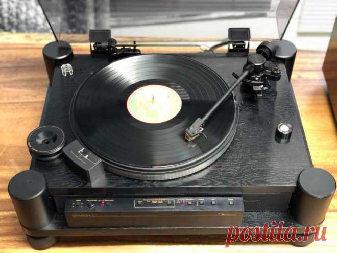 Nakamichi Dragon CT