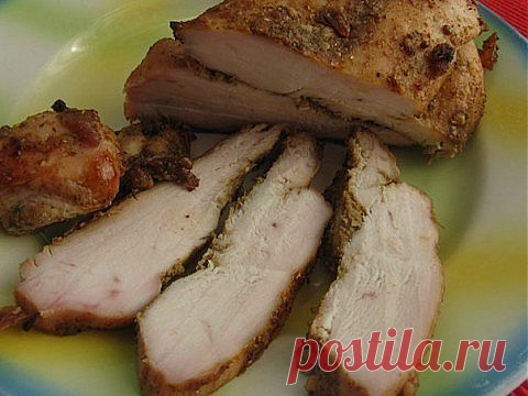 Пасторма из курицы Забудьте о колбасе | Банк кулинарных рецептов