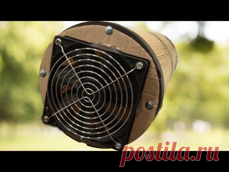 Как избавится от пыли в доме?? Простая самоделка поможет вам!!!