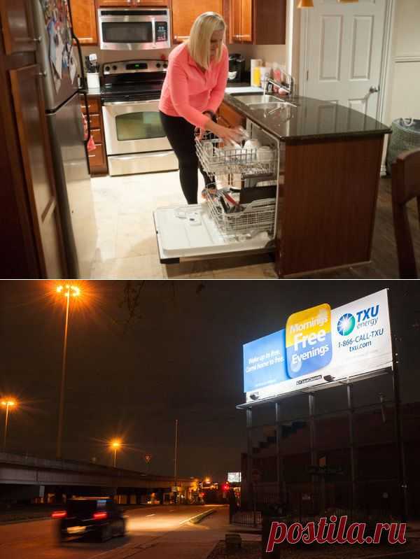 Ветровые электростанции Техаса отдают электричество даром - Экологический дайджест FacePla.net