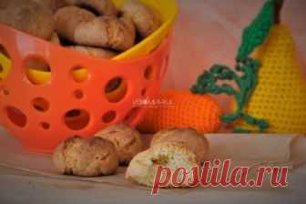 Миндальное печенье - рецепт орехового счастья