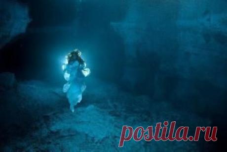 Таинственные призраки пещер - игра воображения или реальность? - свежие новости Украины и мира