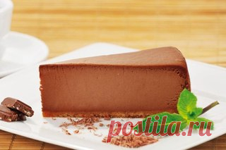 Вкуснющие чизкейки без выпечки  

Забирайте к себе, чтобы не потерять!  

1. Шоколадный чизкейк  
Показать полностью…
