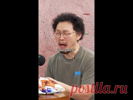 Sneaky Snacks With Squid Game's Kang Ae-Sim And Yang Dong-Geun