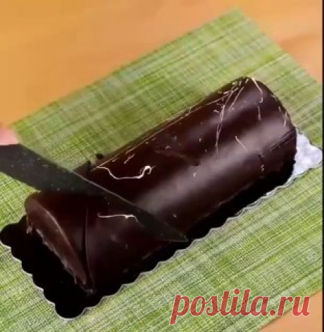 ЯжеХозяйка 😂 Режем десерт на большую компанию 

#кулинария