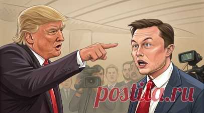Трамп назвал Маска сумасшедшим. Президент США Дональд Трамп назвал американского бизнесмена Илона Маска сумасшедшим. Читать далее