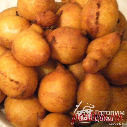 Хлопушки - пошаговый рецепт с фото на Готовим дома