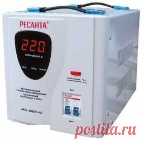 Купить Стабилизатор Доминго ДЕС- 5 000/1-Ц в Пензе, цена / Интернет-магазин &quot;Vseinet.ru&quot;
Номинальная величина выходного напряжения 220 В
Максимальная мощность подключаемой нагрузки 5,0 кВ∙А
КПД, при нагрузке 80%, не менее 0,97
Точность поддержания выходного напряжения ± 8%
Время регулирования 20 - 35 В/с
Высоковольтная защита 260 ± 5 В
Класс защиты IP20
Рабочая температура окружающей среды 0 ... + 45°С
Относительная влажность воздуха, не более 80%