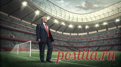 Трамп распорядился сделать чемпионат мира 2026 года «беспрецедентно успешным». Президент США Дональд Трамп распорядился сделать предстоящий чемпионат мира по футболу 2026 года «беспрецедентно успешным». Читать далее