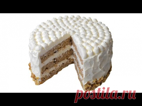 Торт "Колибри"/Hummingbird Cake