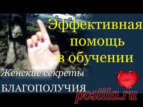 Мудра Зуб Дракона. Помощь после стресса, повышает концентрацию внимания - YouTube