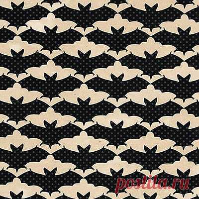 print &amp; pattern: SCRAPBOOK - halloween