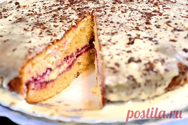 Ирина Кушнир

Наташин пирог на сгущенке