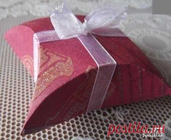 Коробочка для подарка