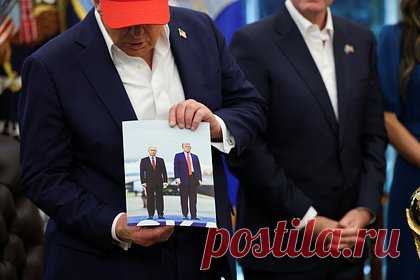 На Западе предупредили об опасной двойной игре Трампа