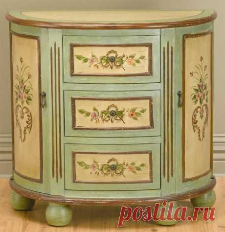 Как разукрасить комод - Ярмарка Мастеров - ручная работа, handmade