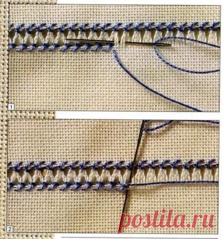 Забытая мережка… Просто красота! - Домоводство - медиаплатформа МирТесен Множество видов декоративного шва в собственноручной вышивке, дает возможность рукодельницам, реализовать, порой, даже невозможные проекты. Вот, например, мережка, которая включает в себя множество швов. Их используют на прореженном полотне, а также, не забывают про затягивание. Существует еще