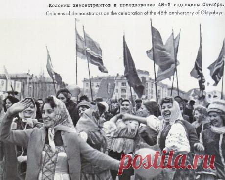 Лица Советской эпохи. Часть 87. Лица Луганска-Ворошиловграда - Записки скучного человека