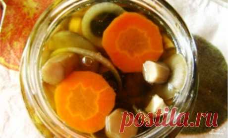 Волнушки маринованные - пошаговый кулинарный рецепт с фото на Повар.ру