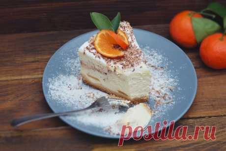5 вкуснейших десертов с маскарпоне - Статьи на Повар.ру