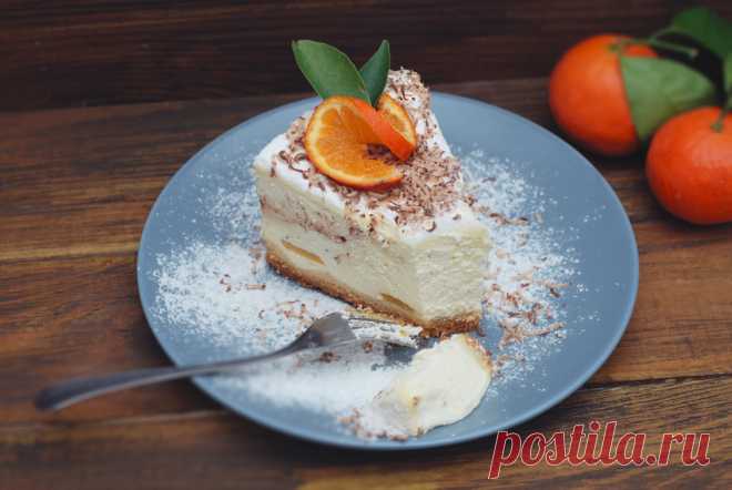 5 вкуснейших десертов с маскарпоне - Статьи на Повар.ру