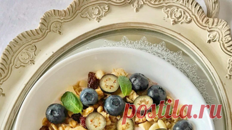 7 рецептов вкусных и по-настоящему полезных завтраков на каждый день недели Пора разнообразить карантинное меню!