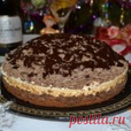Пирог "Копи царя Соломона" Кулинарный рецепт(**)