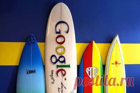 Google платит за безделье. Google выплачивает зарплату не задействованным в проектах сотрудникам