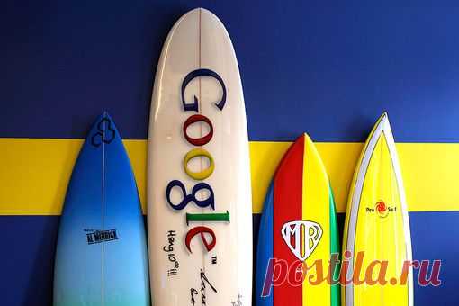 Google платит за безделье. Google выплачивает зарплату не задействованным в проектах сотрудникам