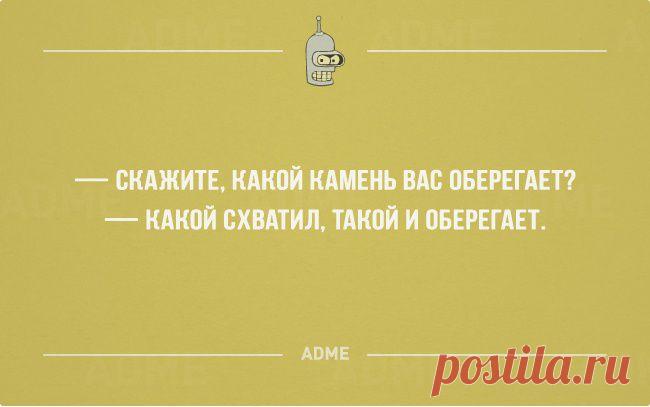 22 открытки с черным юмором