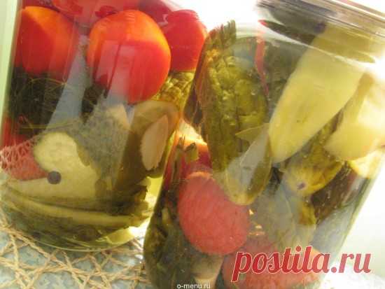 Рецепты консервации | Еда на столе