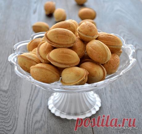 Печенье &quot;Орешки&quot;