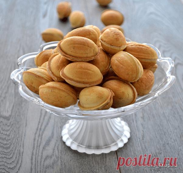 Печенье "Орешки"