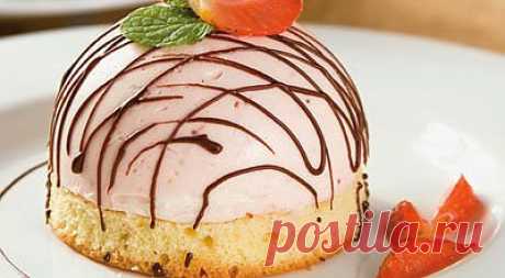 Рецепт - Пирожные «Клубничные шарики» » ВКУСНЫЕ РЕЦЕПТЫ 2013 С ФОТО. РЕЦЕПТЫ САЛАТОВ С ФОТО. ВКУСНЫЕ КУЛИНАРНЫЕ РЕЦЕПТЫ. ДЕСЕРТЫ, ВЫПЕЧКА, РЕЦЕПТЫ КОКТЕЙЛЕЙ