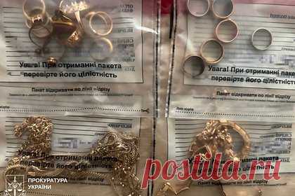 В морге Харьковской области выявили массовые случаи кражи с тел бойцов ВСУ