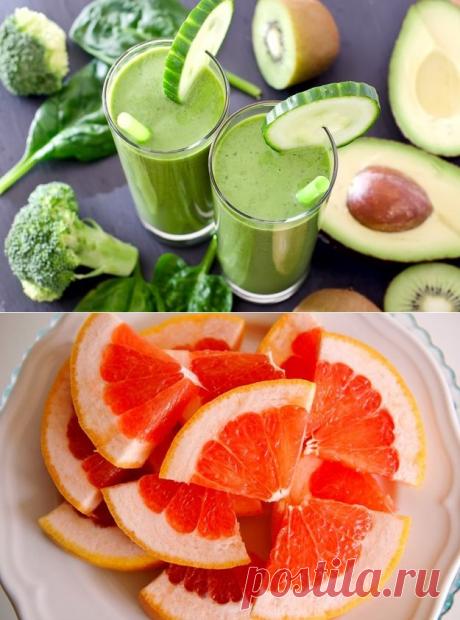 Детокс-диеты