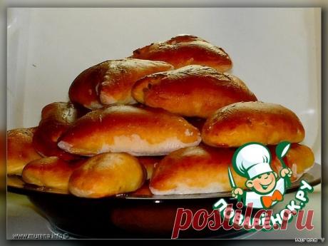 Кюхики – кулинарный рецепт