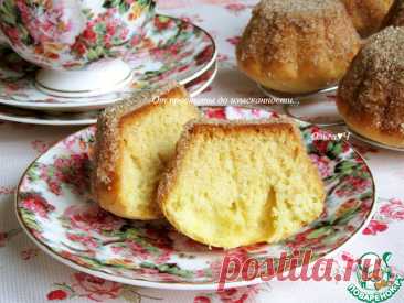 Австралийские кексы с хрустящей коричной корочкой. Однажды на просторах инета нашла интересный рецепт кексов, приготовленных на коричневом сахаре и дополнительно украшенных смесью сахара и корицы. Не знаю точно, какое отношение эти кексы имеют к австралийской кухне, но то, что они получаются очень вкусными, не вызывает сомнений! Попробуйте)