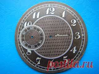 Изготовление циферблатов травлением. Живопись графика офорт.: ГОТОВЫЕ ЦИФЕРБЛАТЫ