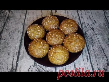 Кето булочки