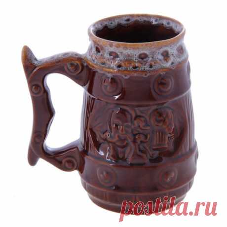 Кружка для пива «Казак» (0,7 л) — Купить за 1 023 тг.