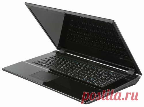 Gigabyte построила крупногабаритный лэптоп на платформе AMD