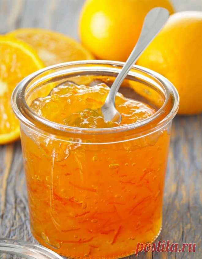 Победит ОРВИ и избавит от бед вкуснейший джем 